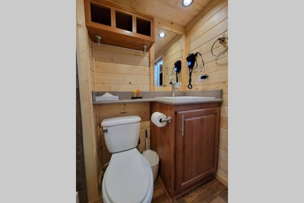 079 Tiny Home Nr Grand Canyon South Rim Sleeps 8 Valle Exterior foto