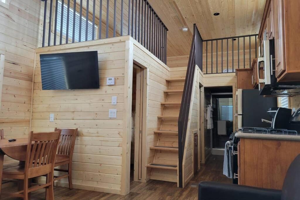 079 Tiny Home Nr Grand Canyon South Rim Sleeps 8 Valle Exterior foto