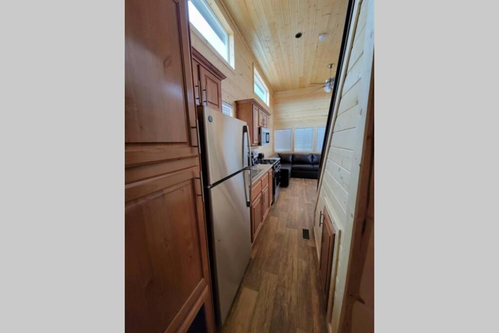079 Tiny Home Nr Grand Canyon South Rim Sleeps 8 Valle Exterior foto