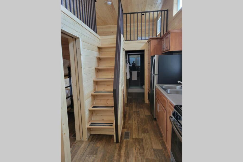 079 Tiny Home Nr Grand Canyon South Rim Sleeps 8 Valle Exterior foto